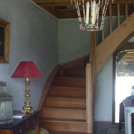 Manoir De La Chapelle Panzió Condé-sur-Sarthe Szoba fotó
