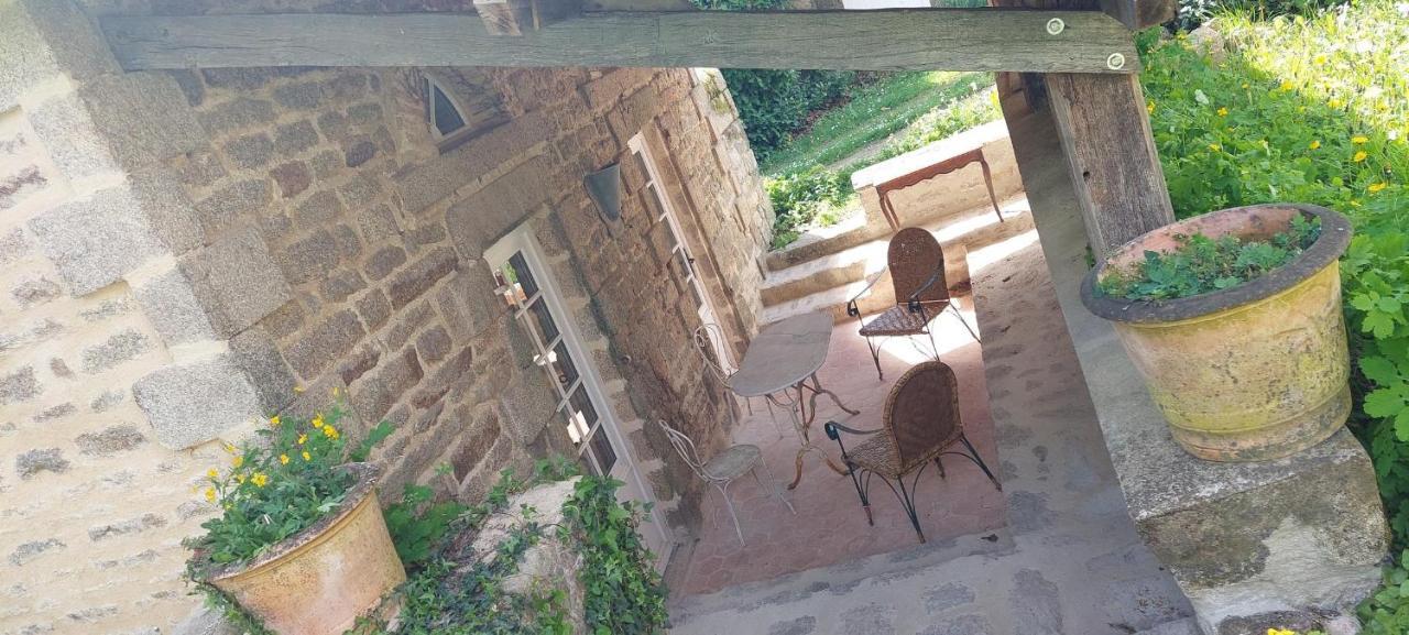 Manoir De La Chapelle Panzió Condé-sur-Sarthe Kültér fotó